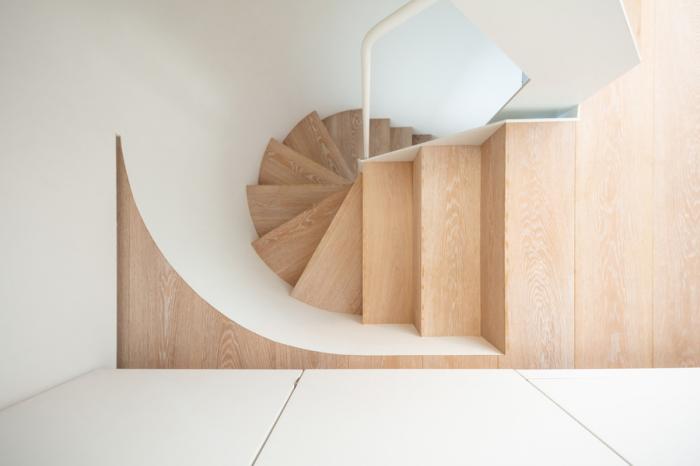 BIM建筑|善福寺建筑师自宅 / aoyagi design