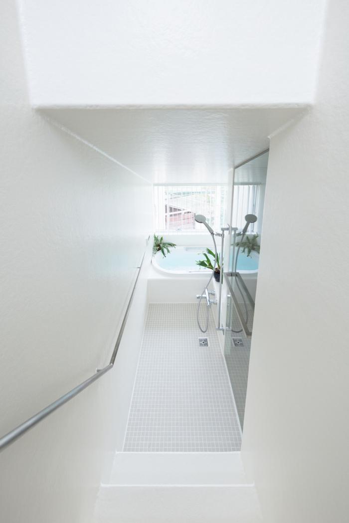 BIM建筑|善福寺建筑师自宅 / aoyagi design