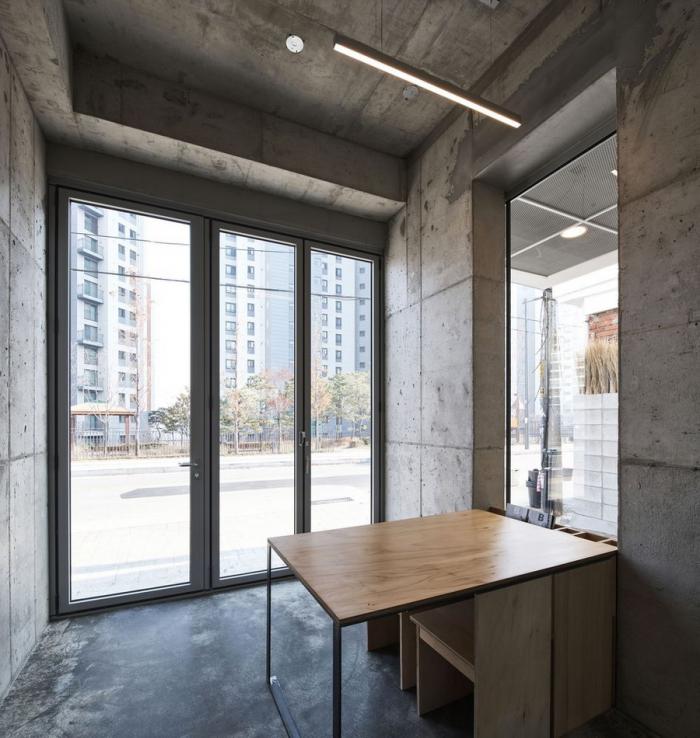 BIM建筑|首尔崇仁空间，新型共享住宅 / Space Matter