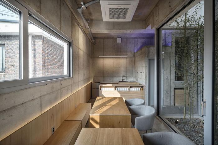 BIM建筑|首尔崇仁空间，新型共享住宅 / Space Matter