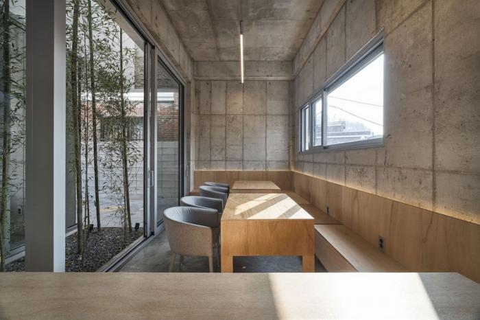 BIM建筑|首尔崇仁空间，新型共享住宅 / Space Matter