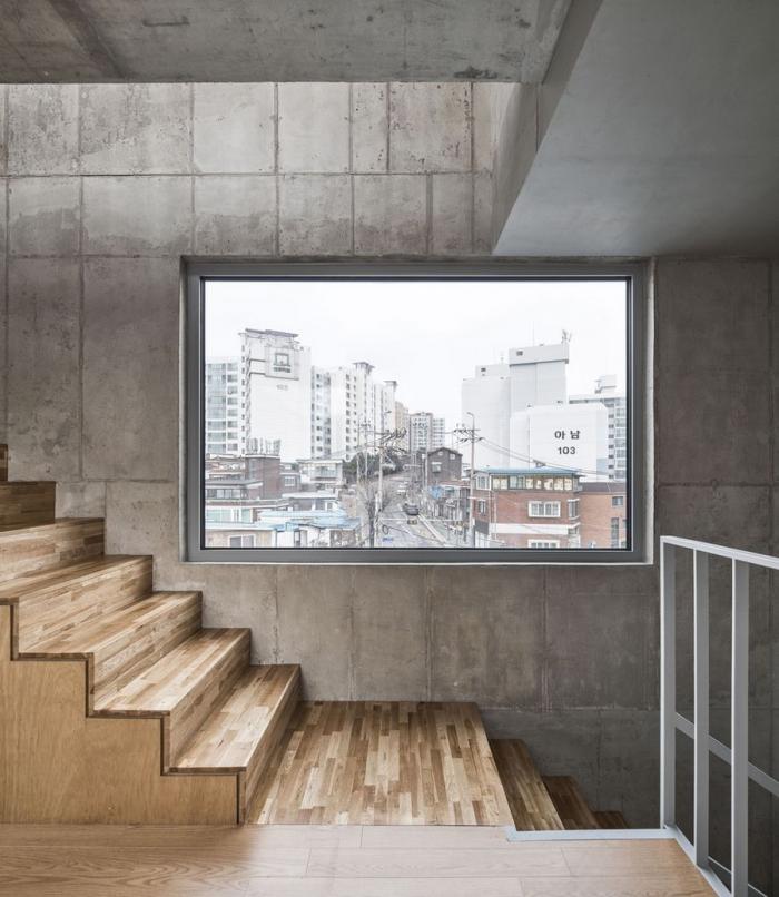 BIM建筑|首尔崇仁空间，新型共享住宅 / Space Matter