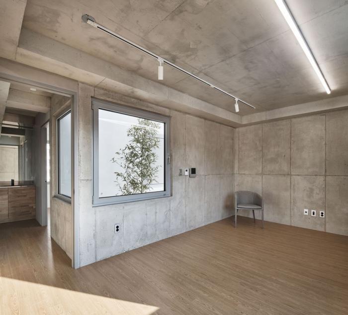 BIM建筑|首尔崇仁空间，新型共享住宅 / Space Matter