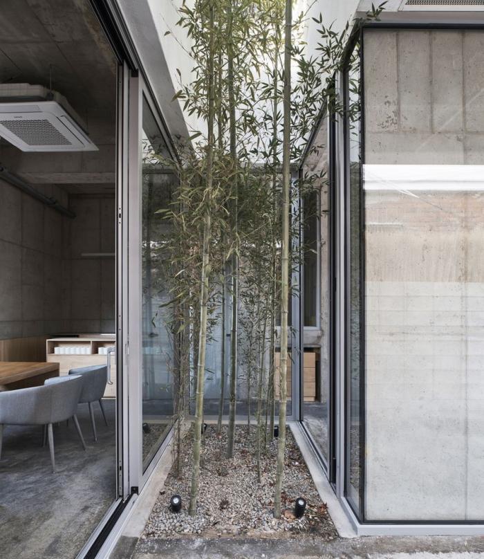 BIM建筑|首尔崇仁空间，新型共享住宅 / Space Matter