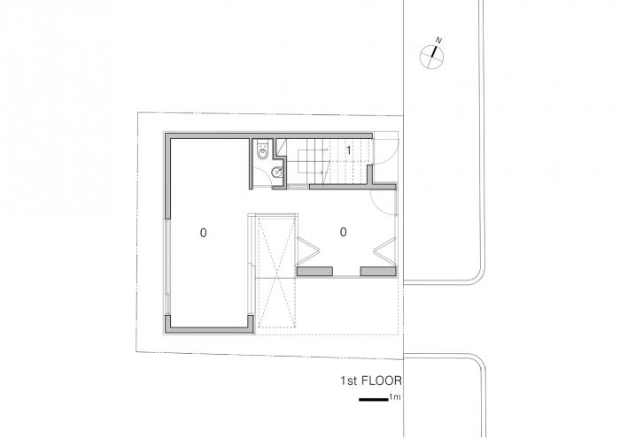 BIM建筑|首尔崇仁空间，新型共享住宅 / Space Matter