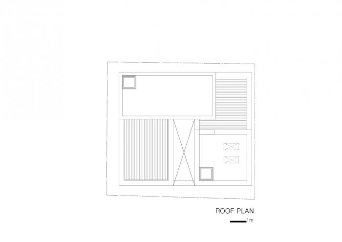BIM建筑|首尔崇仁空间，新型共享住宅 / Space Matter