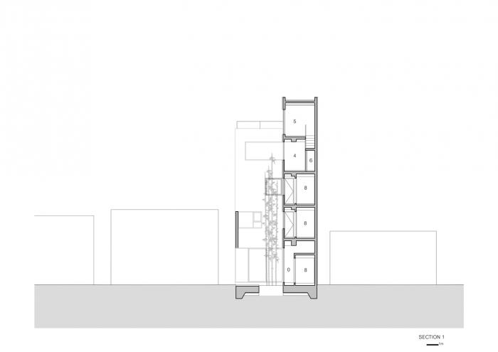 BIM建筑|首尔崇仁空间，新型共享住宅 / Space Matter