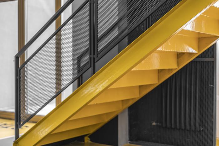 BIM建筑|中海左岸澜庭UNDER CONSTRUCTION健身房设计，天津 / DAGA大观建筑