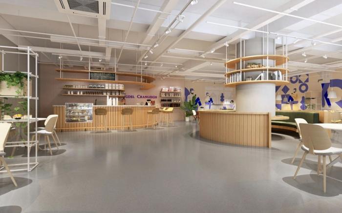 BIM建筑|长沙康礼·克雷格公学 / 象外营造工作室 & 深圳市建筑设计研究总院有限公司