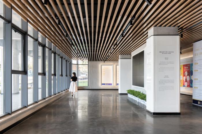 BIM建筑|长沙康礼·克雷格公学 / 象外营造工作室 & 深圳市建筑设计研究总院有限公司