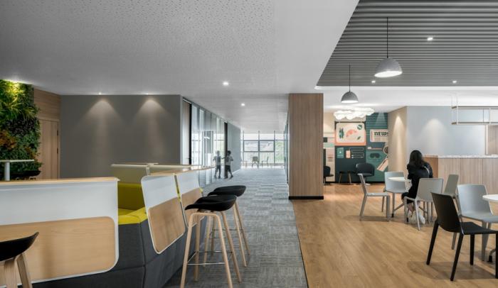 BIM建筑|长沙康礼·克雷格公学 / 象外营造工作室 & 深圳市建筑设计研究总院有限公司