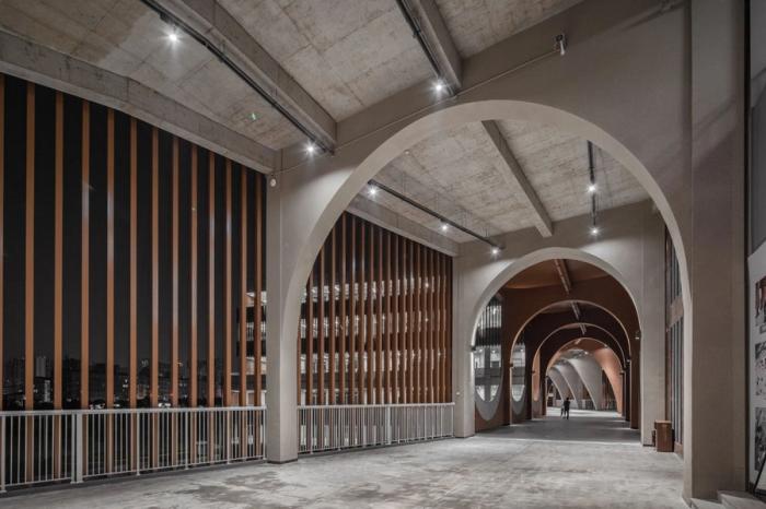 BIM建筑|长沙康礼·克雷格公学 / 象外营造工作室 & 深圳市建筑设计研究总院有限公司