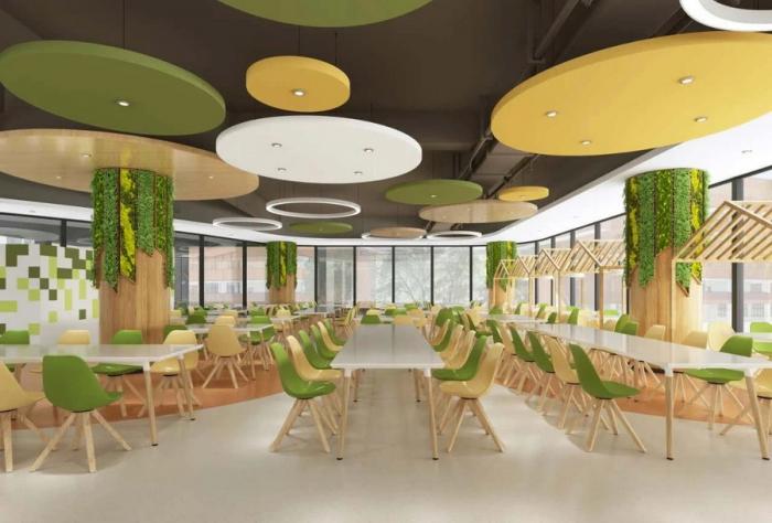 BIM建筑|长沙康礼·克雷格公学 / 象外营造工作室 & 深圳市建筑设计研究总院有限公司