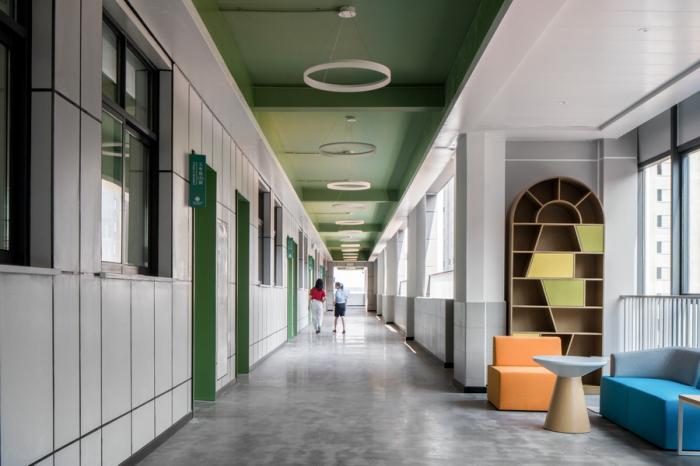 BIM建筑|长沙康礼·克雷格公学 / 象外营造工作室 & 深圳市建筑设计研究总院有限公司