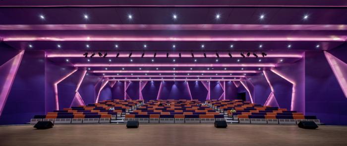 BIM建筑|长沙康礼·克雷格公学 / 象外营造工作室 & 深圳市建筑设计研究总院有限公司