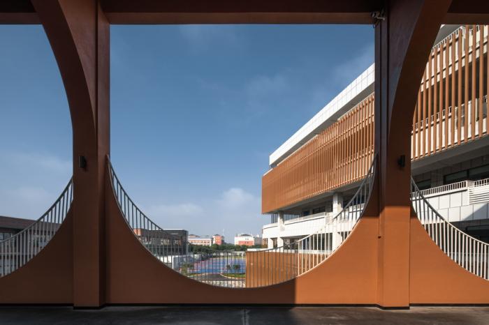 BIM建筑|长沙康礼·克雷格公学 / 象外营造工作室 & 深圳市建筑设计研究总院有限公司