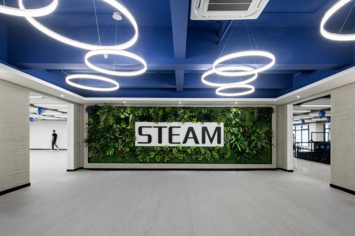 BIM建筑|长沙康礼·克雷格公学 / 象外营造工作室 & 深圳市建筑设计研究总院有限公司