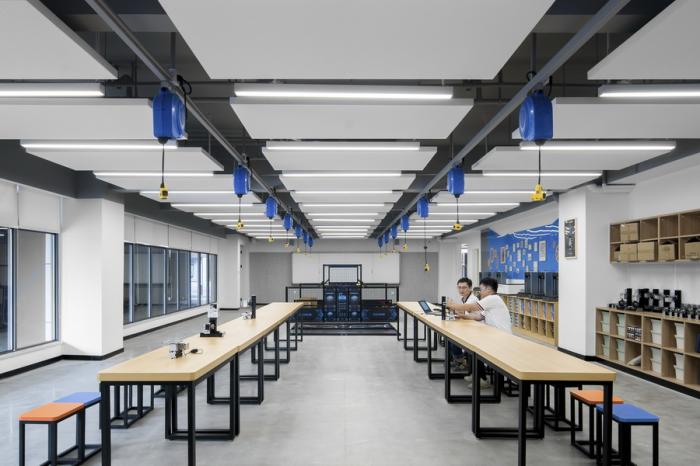 BIM建筑|长沙康礼·克雷格公学 / 象外营造工作室 & 深圳市建筑设计研究总院有限公司