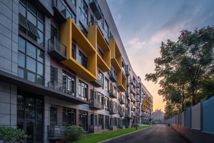 BIM建筑|长沙康礼·克雷格公学 / 象外营造工作室 & 深圳市建筑设计研究总院有限公司