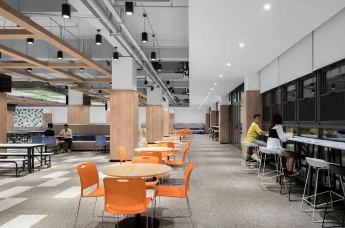 BIM建筑|长沙康礼·克雷格公学 / 象外营造工作室 & 深圳市建筑设计研究总院有限公司