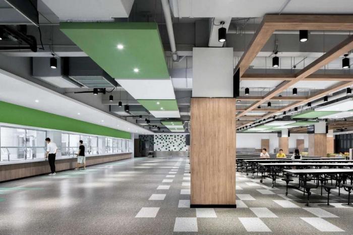 BIM建筑|长沙康礼·克雷格公学 / 象外营造工作室 & 深圳市建筑设计研究总院有限公司