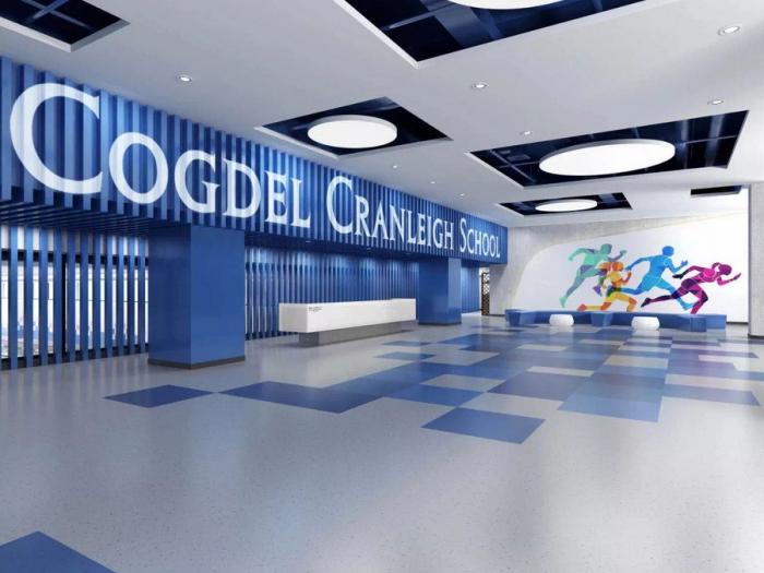 BIM建筑|长沙康礼·克雷格公学 / 象外营造工作室 & 深圳市建筑设计研究总院有限公司