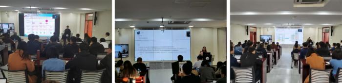 图学会|中国图学学会图学大数据专业委员会走进高校活动（第2期）在山东省烟台市圆满结束