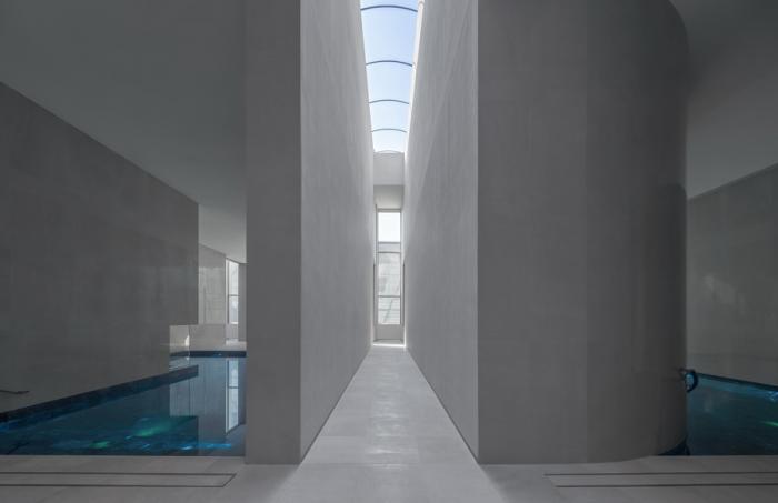 BIM建筑|杭州曲水兰亭度假酒店 / 北京对角线设计