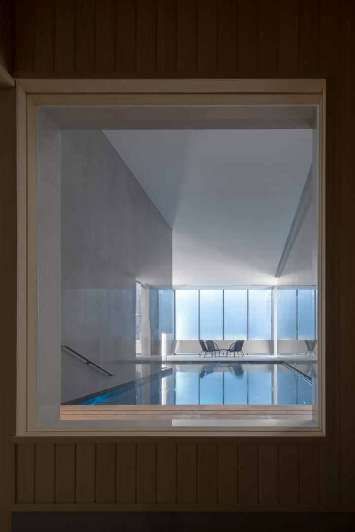 BIM建筑|杭州曲水兰亭度假酒店 / 北京对角线设计