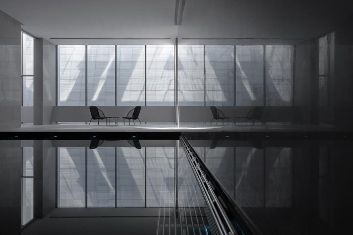 BIM建筑|杭州曲水兰亭度假酒店 / 北京对角线设计