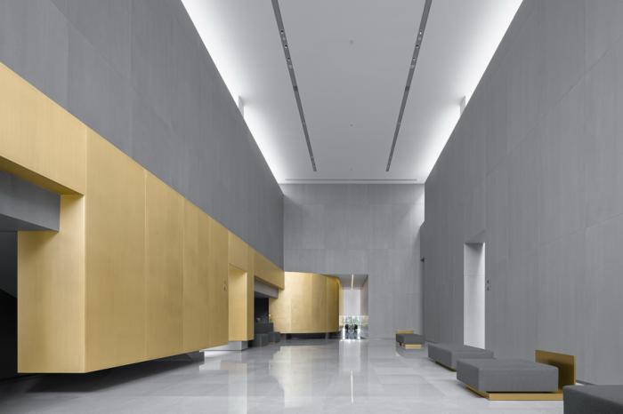 BIM建筑|杭州曲水兰亭度假酒店 / 北京对角线设计