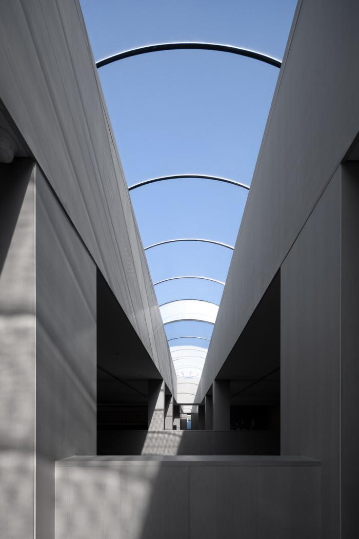 BIM建筑|杭州曲水兰亭度假酒店 / 北京对角线设计