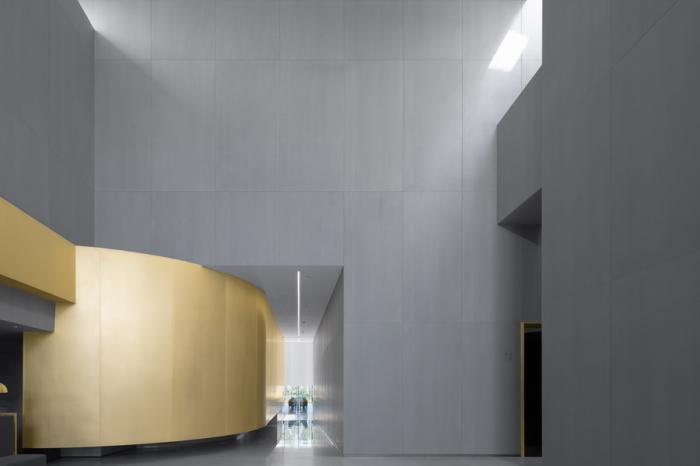 BIM建筑|杭州曲水兰亭度假酒店 / 北京对角线设计