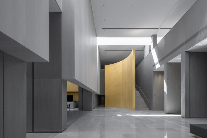 BIM建筑|杭州曲水兰亭度假酒店 / 北京对角线设计