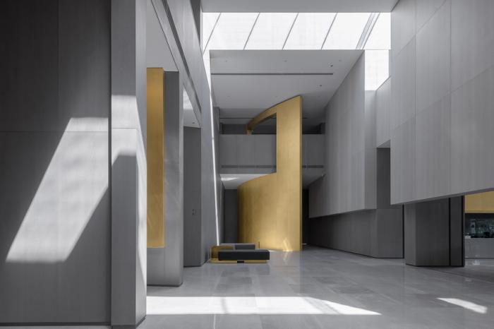 BIM建筑|杭州曲水兰亭度假酒店 / 北京对角线设计