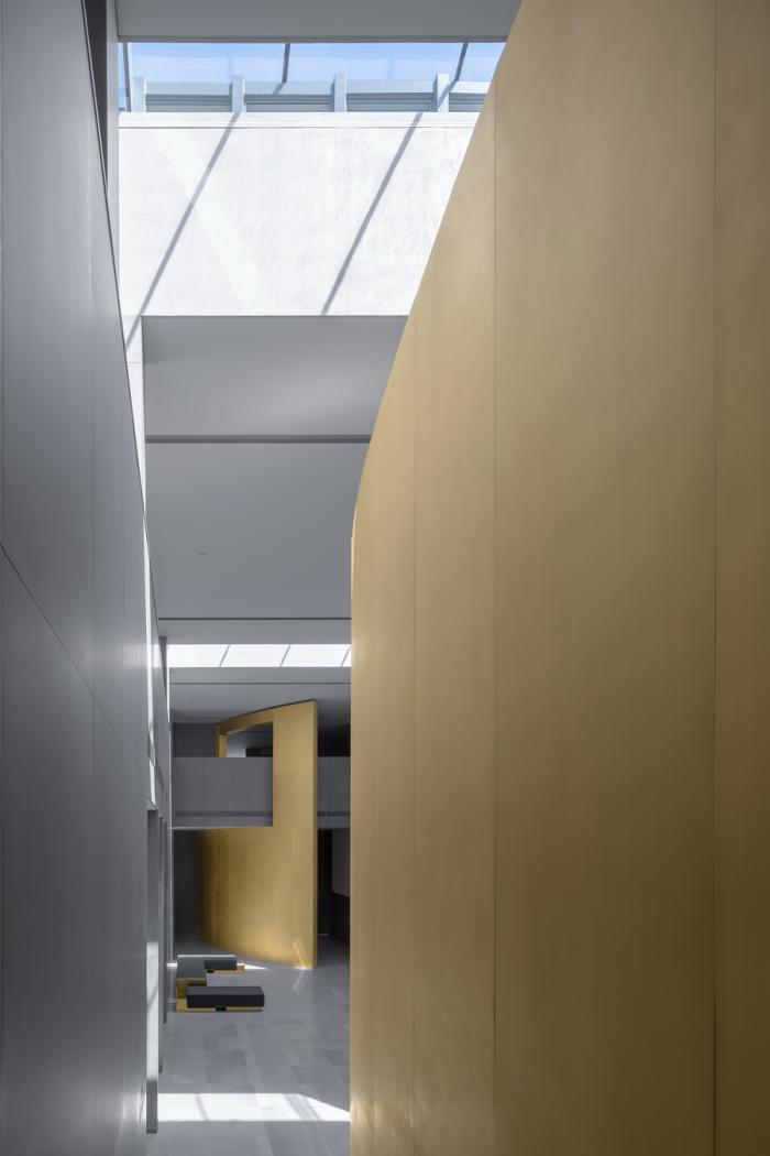 BIM建筑|杭州曲水兰亭度假酒店 / 北京对角线设计