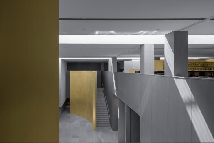 BIM建筑|杭州曲水兰亭度假酒店 / 北京对角线设计