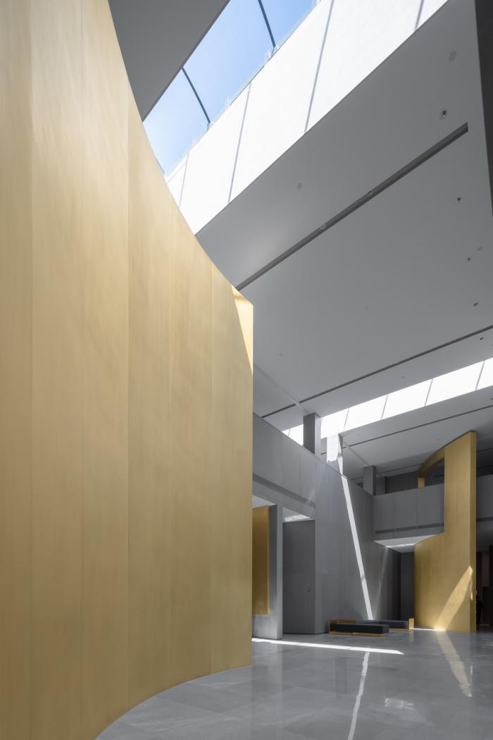 BIM建筑|杭州曲水兰亭度假酒店 / 北京对角线设计