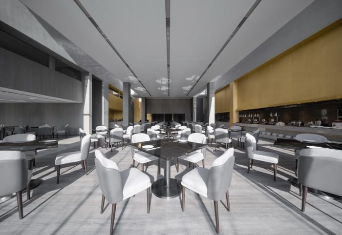 BIM建筑|杭州曲水兰亭度假酒店 / 北京对角线设计