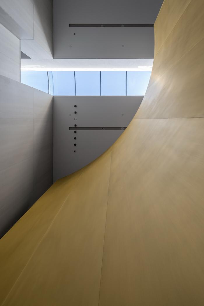 BIM建筑|杭州曲水兰亭度假酒店 / 北京对角线设计