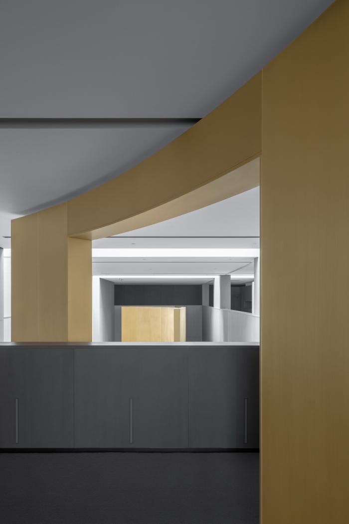 BIM建筑|杭州曲水兰亭度假酒店 / 北京对角线设计