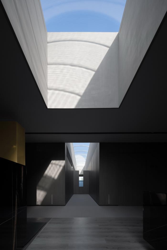 BIM建筑|杭州曲水兰亭度假酒店 / 北京对角线设计