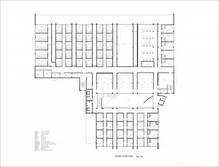 BIM建筑|杭州曲水兰亭度假酒店 / 北京对角线设计