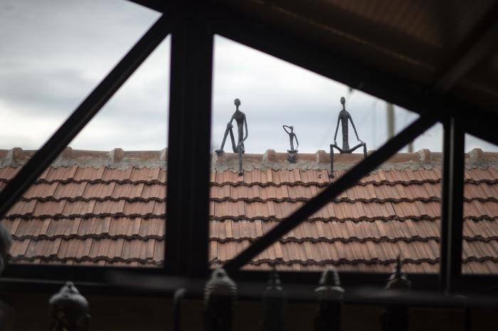 BIM建筑|厂仓围合——京郊厂房民宿改造 / CCDI卝智设计