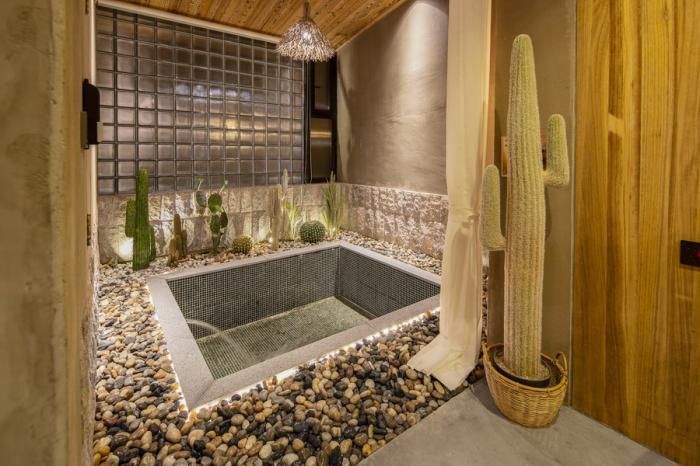 BIM建筑|厂仓围合——京郊厂房民宿改造 / CCDI卝智设计