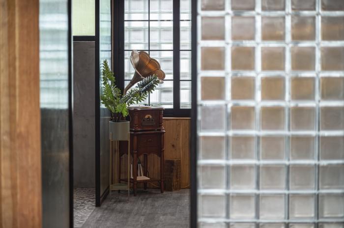 BIM建筑|厂仓围合——京郊厂房民宿改造 / CCDI卝智设计