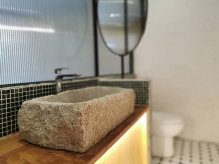 BIM建筑|厂仓围合——京郊厂房民宿改造 / CCDI卝智设计