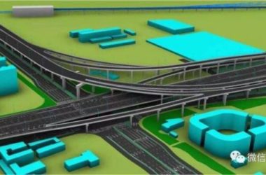 BIM问答|revit加civil 3d能够实现立交设计与效果图的展示?-BIM建筑网