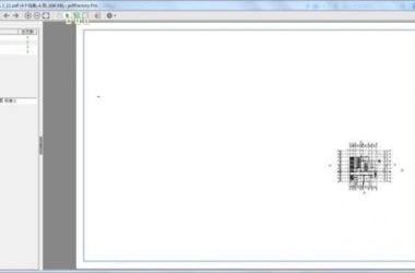 BIM问答|用Revit打印PDF第一层和其他层比例不一样怎么回事?-BIM建筑网