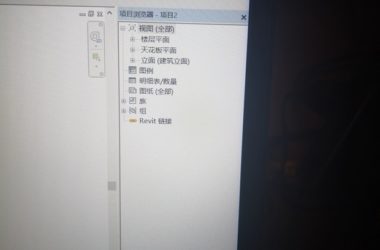 BIM问答|为啥我从revit2016中打开结构样板后我的项目浏览器中没有结...-BIM建筑网